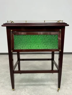 Pamono Vienna Secession Serving Table, 1890s Outlet