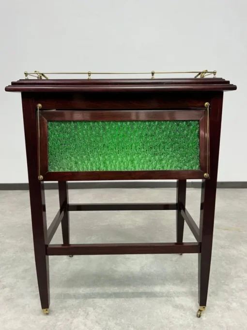 Pamono Vienna Secession Serving Table, 1890s Outlet
