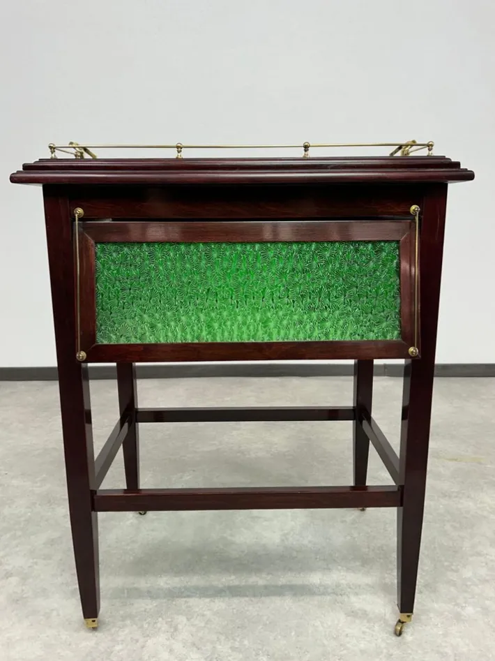 Pamono Vienna Secession Serving Table, 1890s Outlet