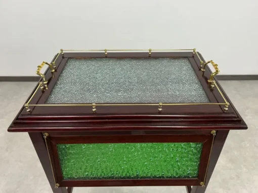 Pamono Vienna Secession Serving Table, 1890s Outlet