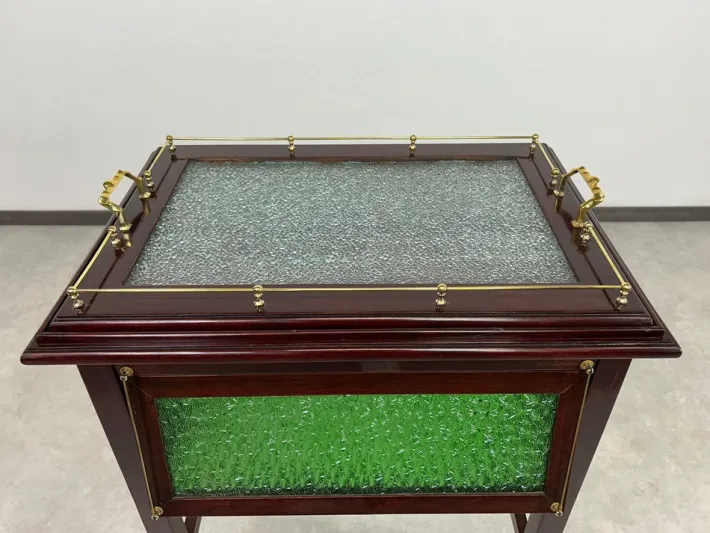 Pamono Vienna Secession Serving Table, 1890s Outlet