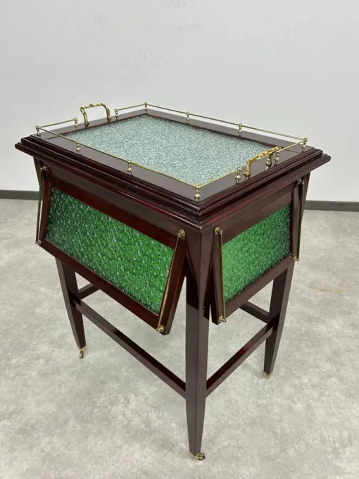 Pamono Vienna Secession Serving Table, 1890s Outlet