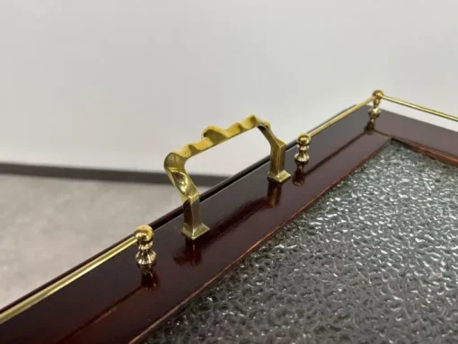 Pamono Vienna Secession Serving Table, 1890s Outlet