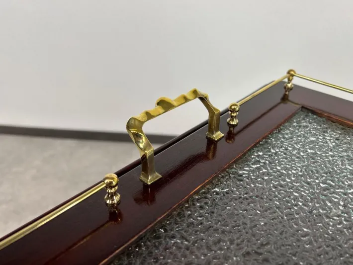 Pamono Vienna Secession Serving Table, 1890s Outlet