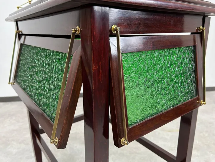 Pamono Vienna Secession Serving Table, 1890s Outlet