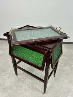 Pamono Vienna Secession Serving Table, 1890s Outlet