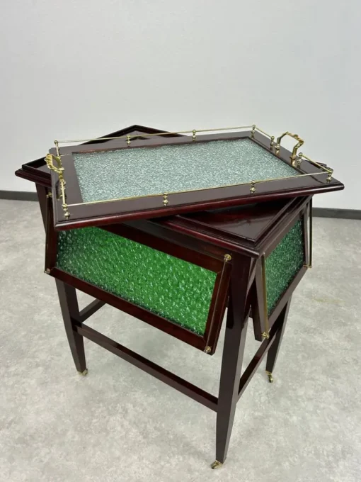 Pamono Vienna Secession Serving Table, 1890s Outlet
