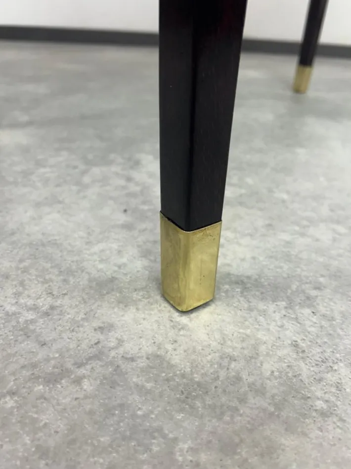 Pamono Vienna Secession Side Table attributed to Josef Hoffmann for J&J Kohn, 1890s Best