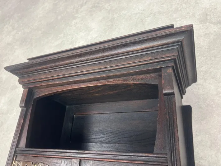 Pamono Vienna Secession Wall Cabinet, 1890s Hot