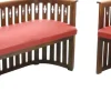 Pamono Viennese Arts & Crafts Oak Sofa and Chair, 1920s, Set of 2 Discount
