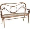 Pamono Viennese Bench by Michael Thonet for Thonet, 1900 Sale
