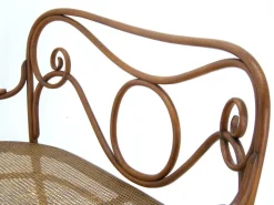 Pamono Viennese Bench by Michael Thonet for Thonet, 1900 Sale