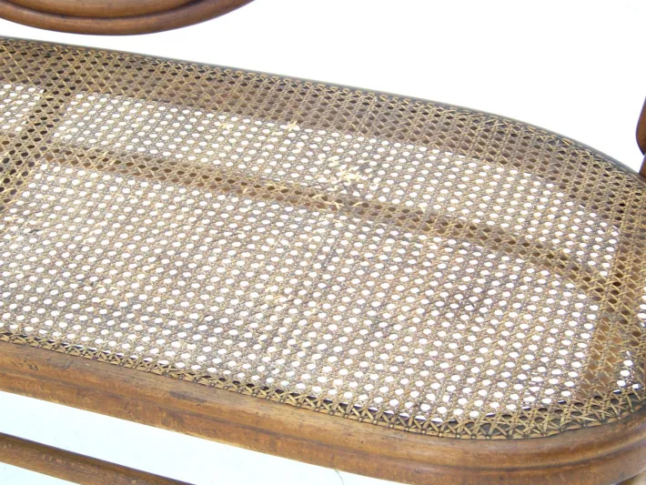 Pamono Viennese Bench by Michael Thonet for Thonet, 1900 Sale