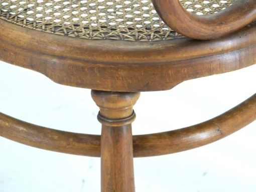 Pamono Viennese Bench by Michael Thonet for Thonet, 1900 Sale
