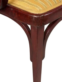 Pamono Viennese Secession Bentwood Bench by Otto Wagner for Jacob & Josef Kohn, 1916 Hot