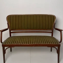 Pamono Viennese Secession 2-Seater Bench from Jacob & Josef Kohn, Early 20th Century Outlet