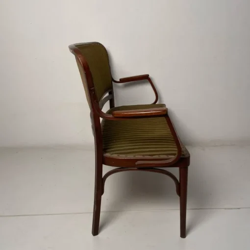 Pamono Viennese Secession 2-Seater Bench from Jacob & Josef Kohn, Early 20th Century Outlet