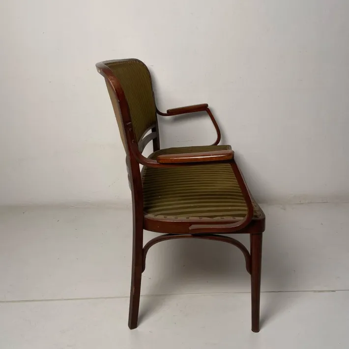Pamono Viennese Secession 2-Seater Bench from Jacob & Josef Kohn, Early 20th Century Outlet