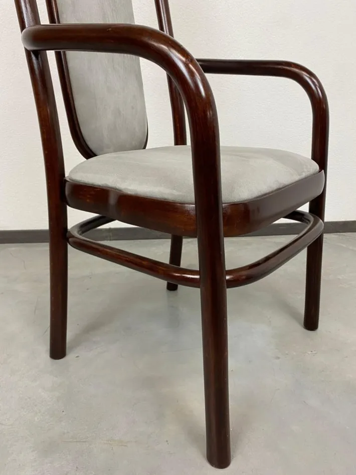 Pamono Vinage Office Chair by Antonín Šuman for Ton, 1960s Clearance