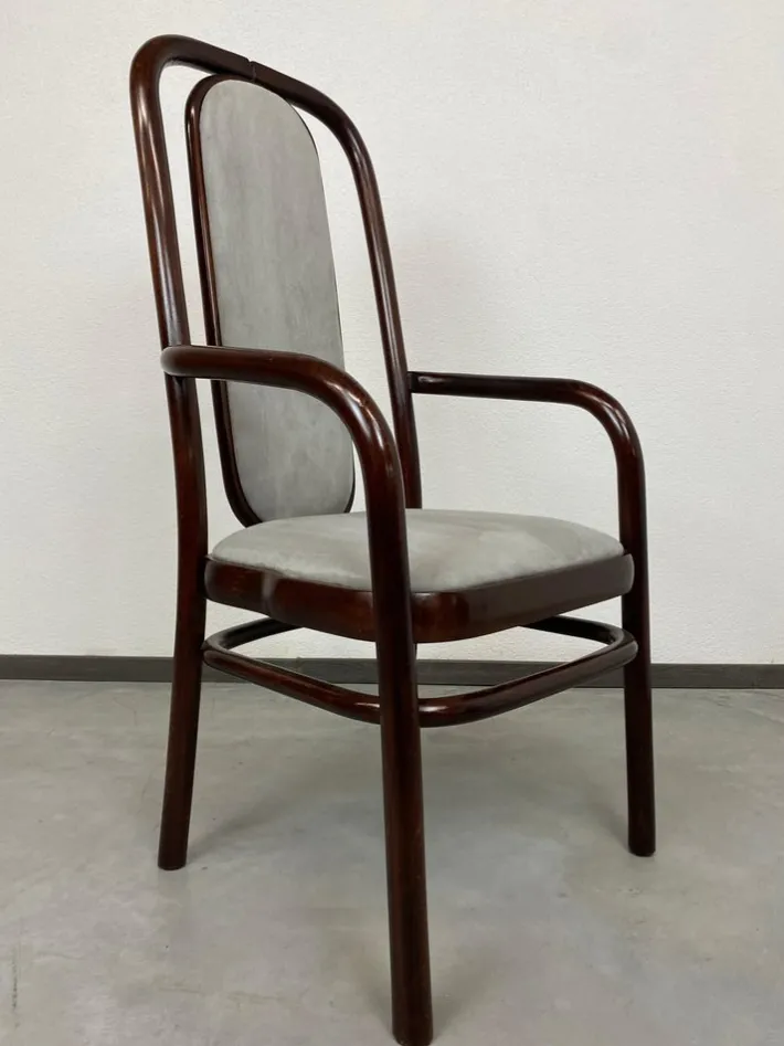 Pamono Vinage Office Chair by Antonín Šuman for Ton, 1960s Clearance