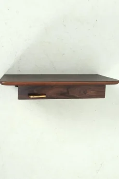 Pamono Vinage Wall Console, 1950s Online