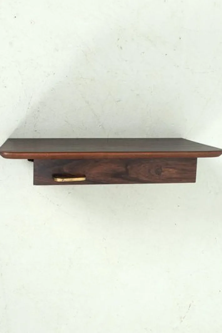 Pamono Vinage Wall Console, 1950s Online