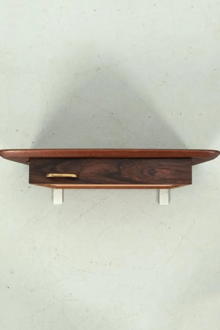 Pamono Vinage Wall Console, 1950s Online