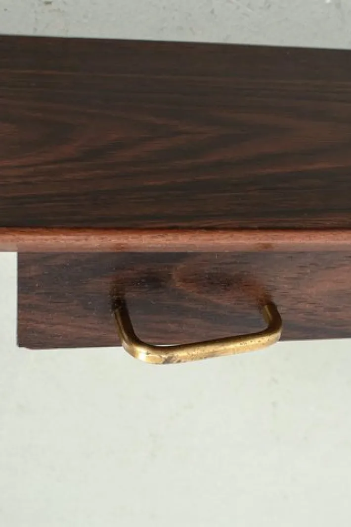 Pamono Vinage Wall Console, 1950s Online