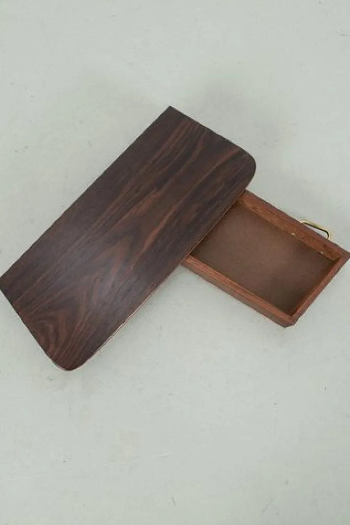 Pamono Vinage Wall Console, 1950s Online