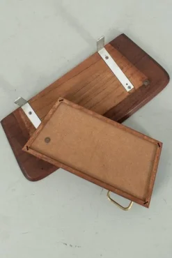 Pamono Vinage Wall Console, 1950s Online