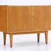 Pamono Vintage 602 Series Sideboard in Ash from Hellerau
