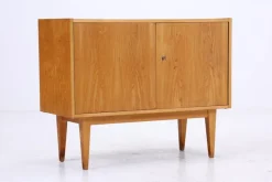 Pamono Vintage 602 Series Sideboard in Ash from Hellerau