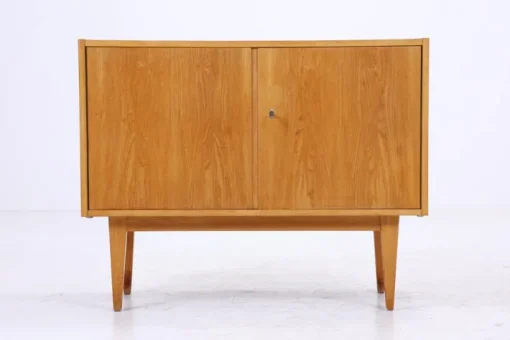 Pamono Vintage 602 Series Sideboard in Ash from Hellerau