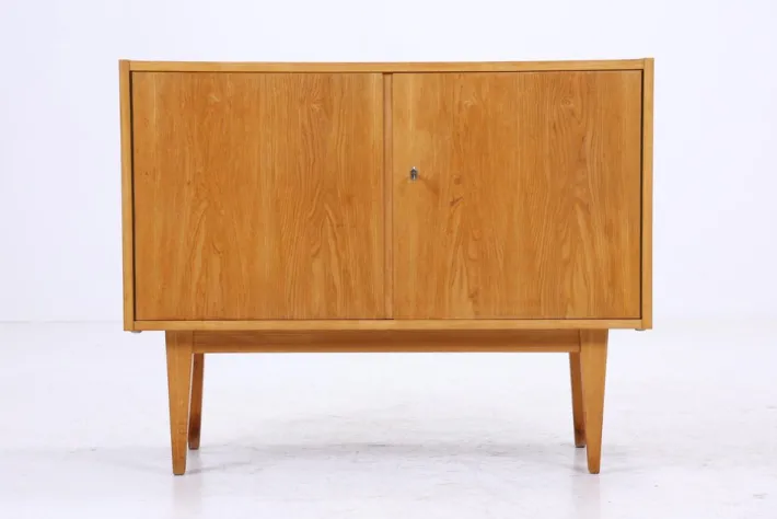 Pamono Vintage 602 Series Sideboard in Ash from Hellerau