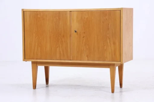 Pamono Vintage 602 Series Sideboard in Ash from Hellerau