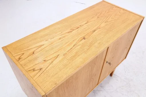 Pamono Vintage 602 Series Sideboard in Ash from Hellerau