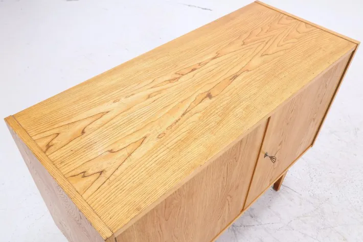 Pamono Vintage 602 Series Sideboard in Ash from Hellerau