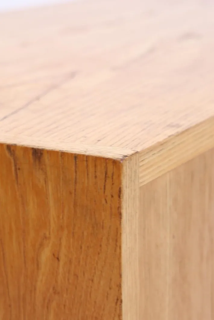 Pamono Vintage 602 Series Sideboard in Ash from Hellerau