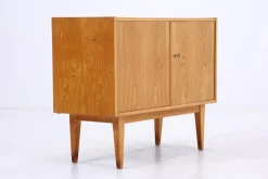 Pamono Vintage 602 Series Sideboard in Ash from Hellerau