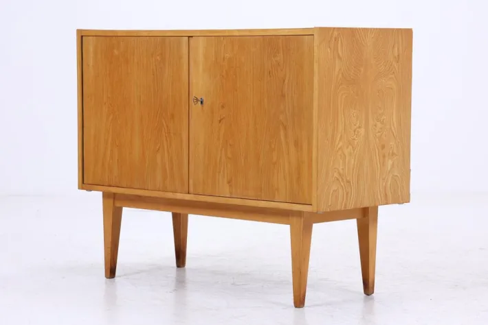 Pamono Vintage 602 Series Sideboard in Ash from Hellerau