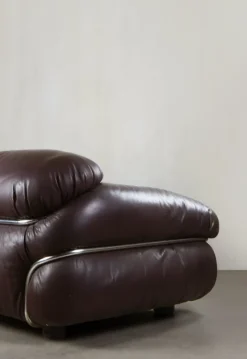 Pamono Vintage 595 Sesann Chair by Gianfranco Frattini for Cassina, 1970 Best