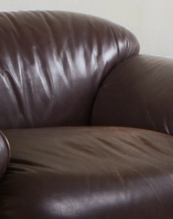 Pamono Vintage 595 Sesann Chair by Gianfranco Frattini for Cassina, 1970 Best