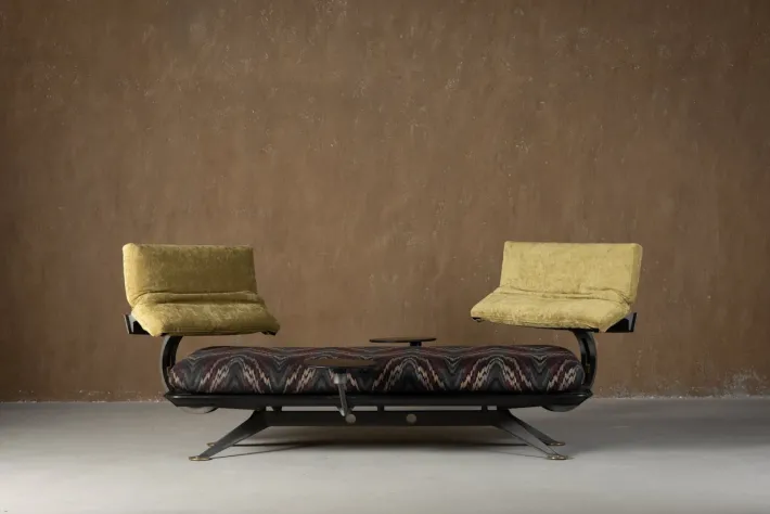 Pamono Vintage Adia Daybed / Sofa by Paolo Piva for B&b Italia, 1980s
