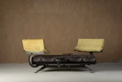 Pamono Vintage Adia Daybed / Sofa by Paolo Piva for B&b Italia, 1980s