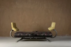 Pamono Vintage Adia Daybed / Sofa by Paolo Piva for B&b Italia, 1980s