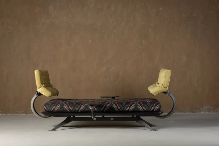 Pamono Vintage Adia Daybed / Sofa by Paolo Piva for B&b Italia, 1980s