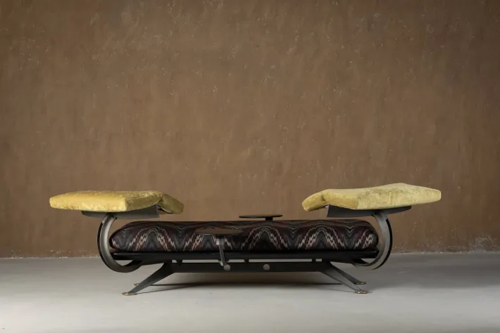 Pamono Vintage Adia Daybed / Sofa by Paolo Piva for B&b Italia, 1980s