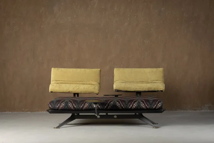 Pamono Vintage Adia Daybed / Sofa by Paolo Piva for B&b Italia, 1980s