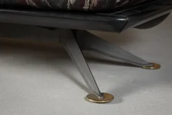 Pamono Vintage Adia Daybed / Sofa by Paolo Piva for B&b Italia, 1980s