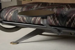 Pamono Vintage Adia Daybed / Sofa by Paolo Piva for B&b Italia, 1980s